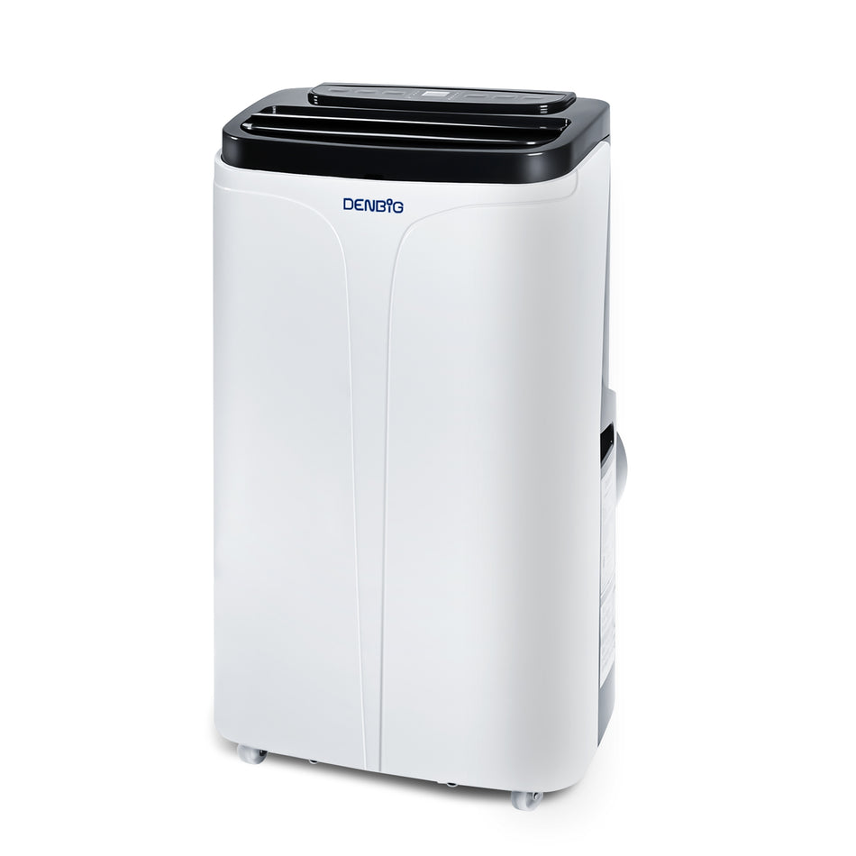 8,200 BTU DOE 115-Volt 3-in-1 Portable Air Conditioner under 300 sq. ft.