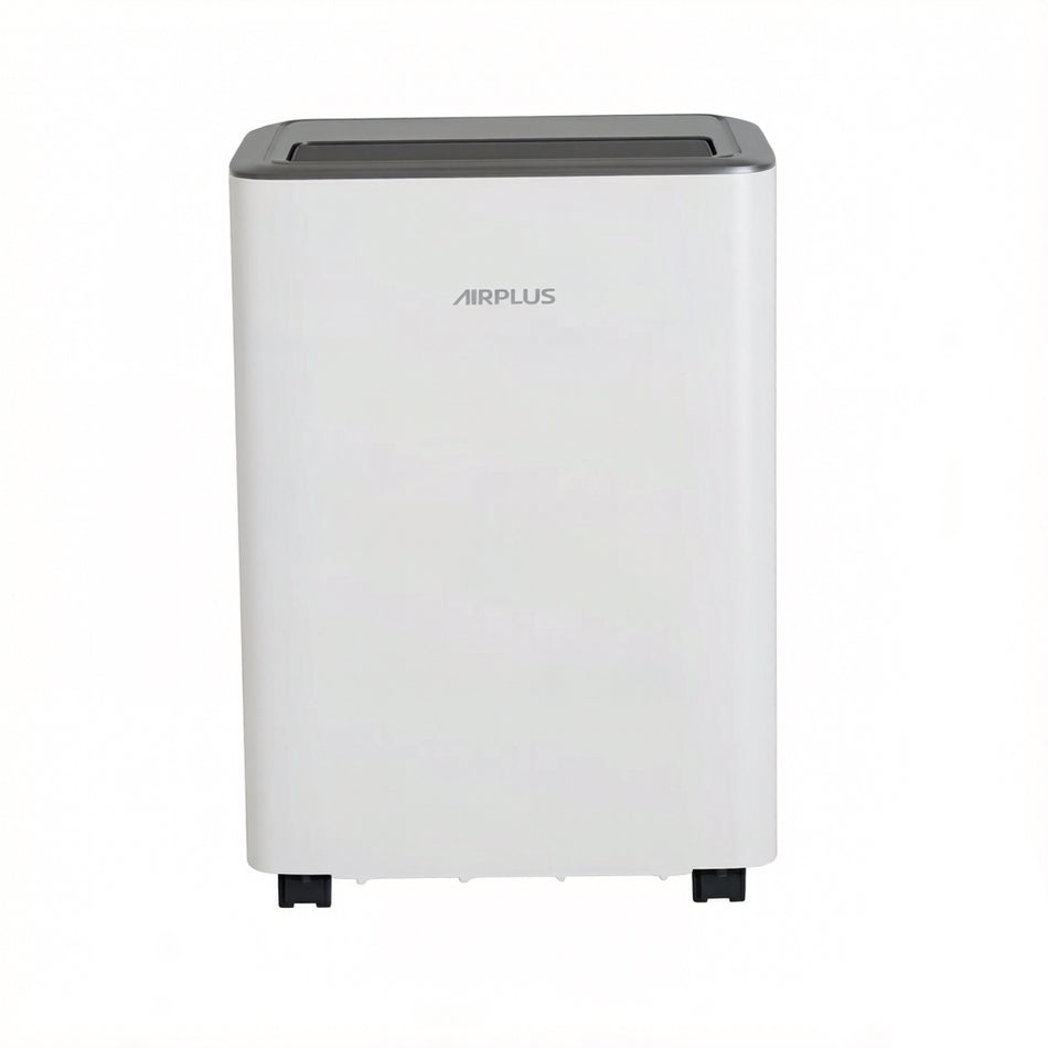24.9 Pt. Compact Energy Star Dehumidifier for Basement, Bedroom & Bathroom in White with Continuous Drainage Hose, Washable Filter & Quiet Operation