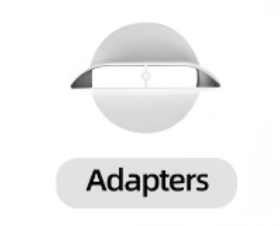 Accessories Adapter for Portable Air Conditioner, Fit Model: S02