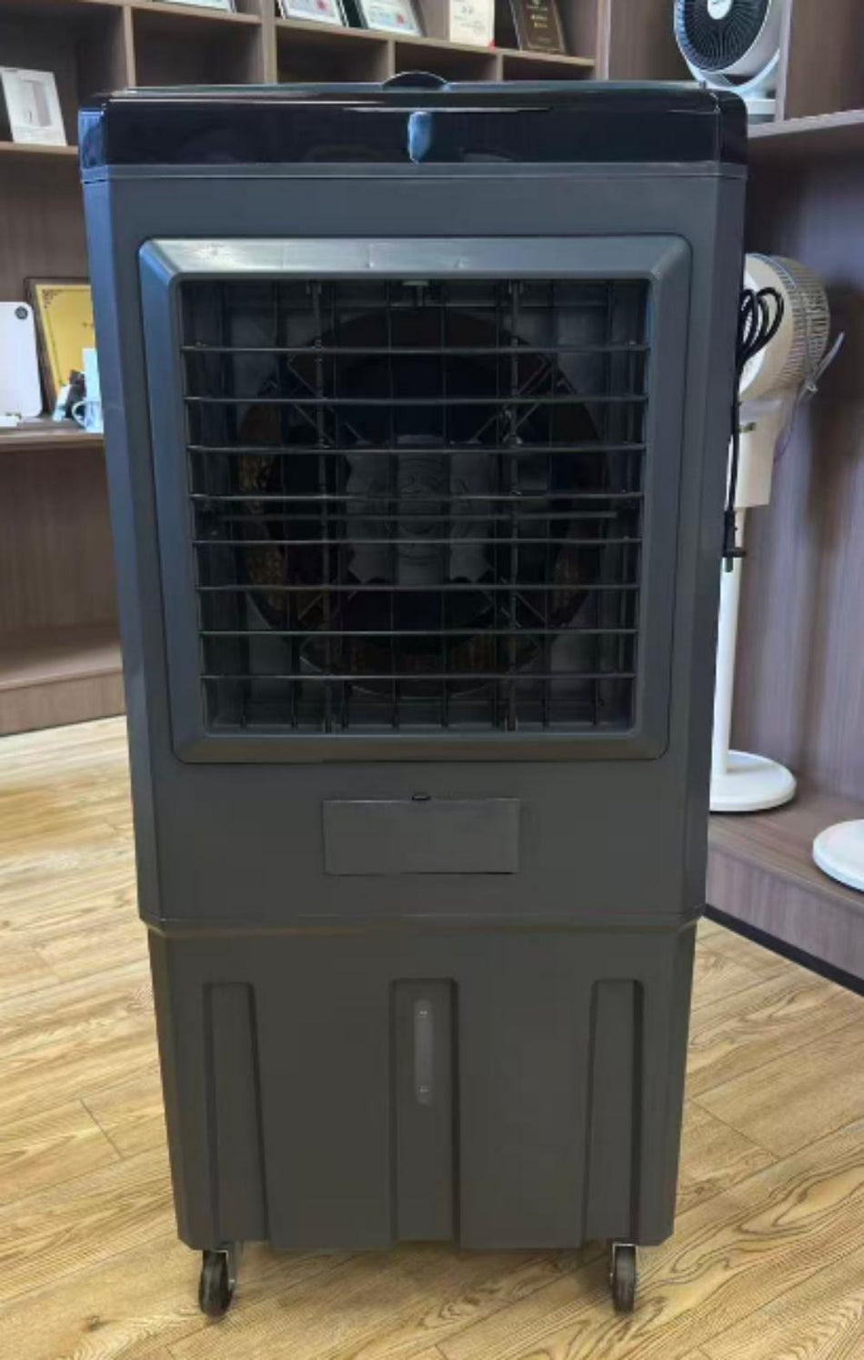 3000 CFM 3-Speed Portable Evaporative Cooler with Remote Control