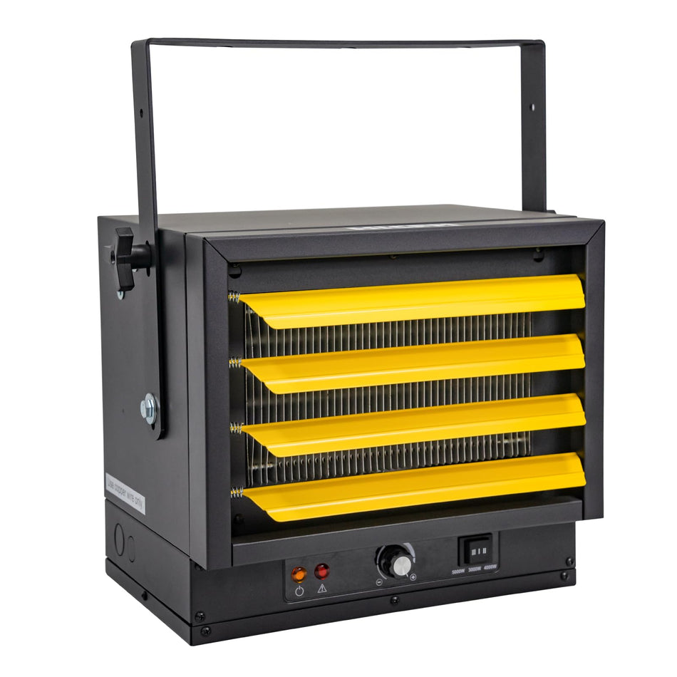 5000-Watt Electric Garage Heater Micathermic Space Heater