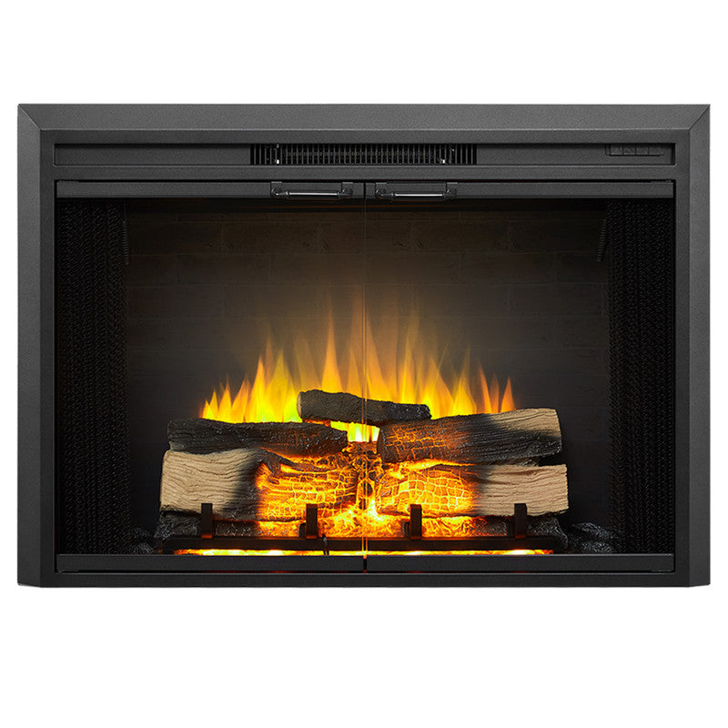 39 in. Electric Fireplace Insert with Remote Control