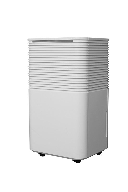 25-Pint 2,000 sq. ft. Dehumidifier for Large Room with Auto or Manual Drainage