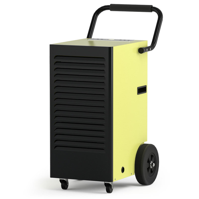 150-Pint 4000 sq. ft. Commercial Dehumidifier with Bucket