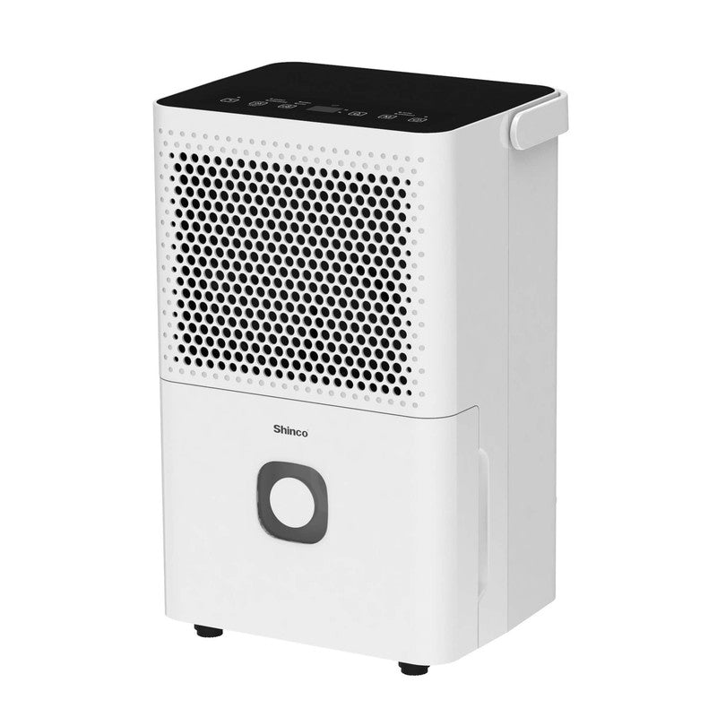 30 Pints 1500 sq.ft. Dehumidifier for Home