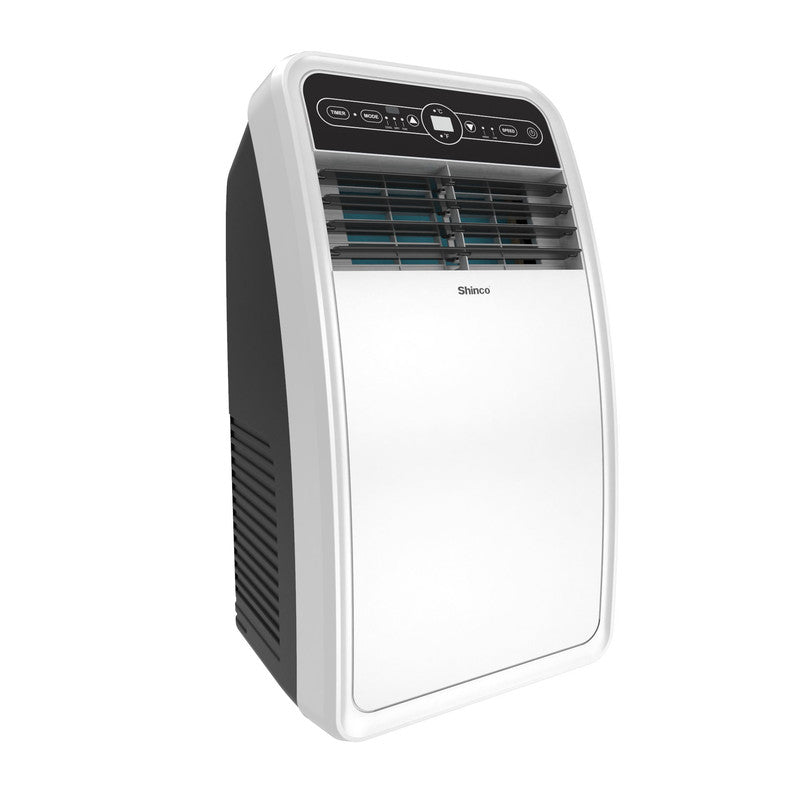 4000 BTU DOE Portable Air Conditioner Cools 200 sq.ft.